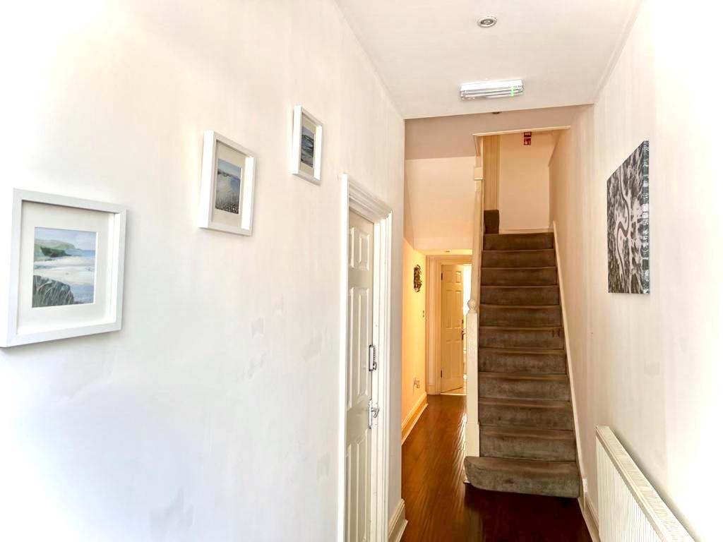 Canary Wharf Holiday Rooms لندن المظهر الخارجي الصورة
