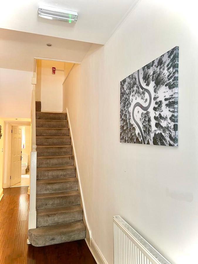 Canary Wharf Holiday Rooms لندن المظهر الخارجي الصورة